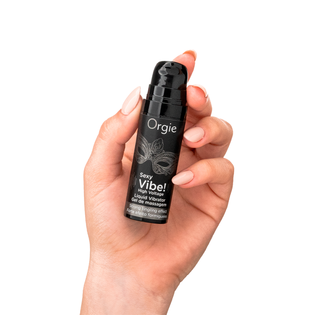 Sexy Vibe! High Voltage