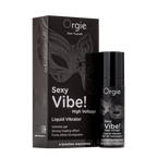 Sexy Vibe! High Voltage