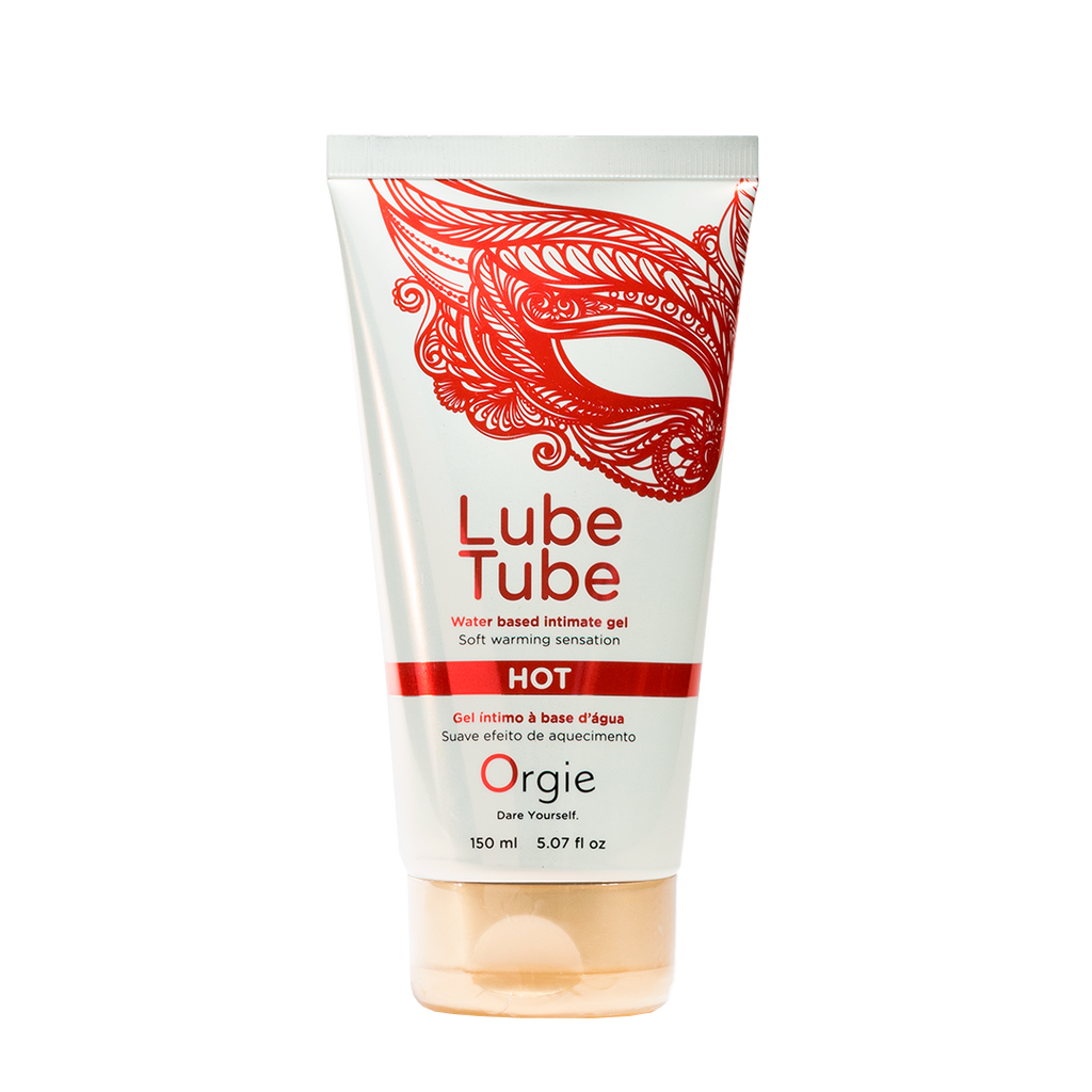Lube Tube Hot