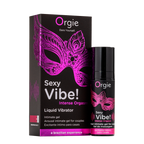 Sexy Vibe! Intense Orgasm