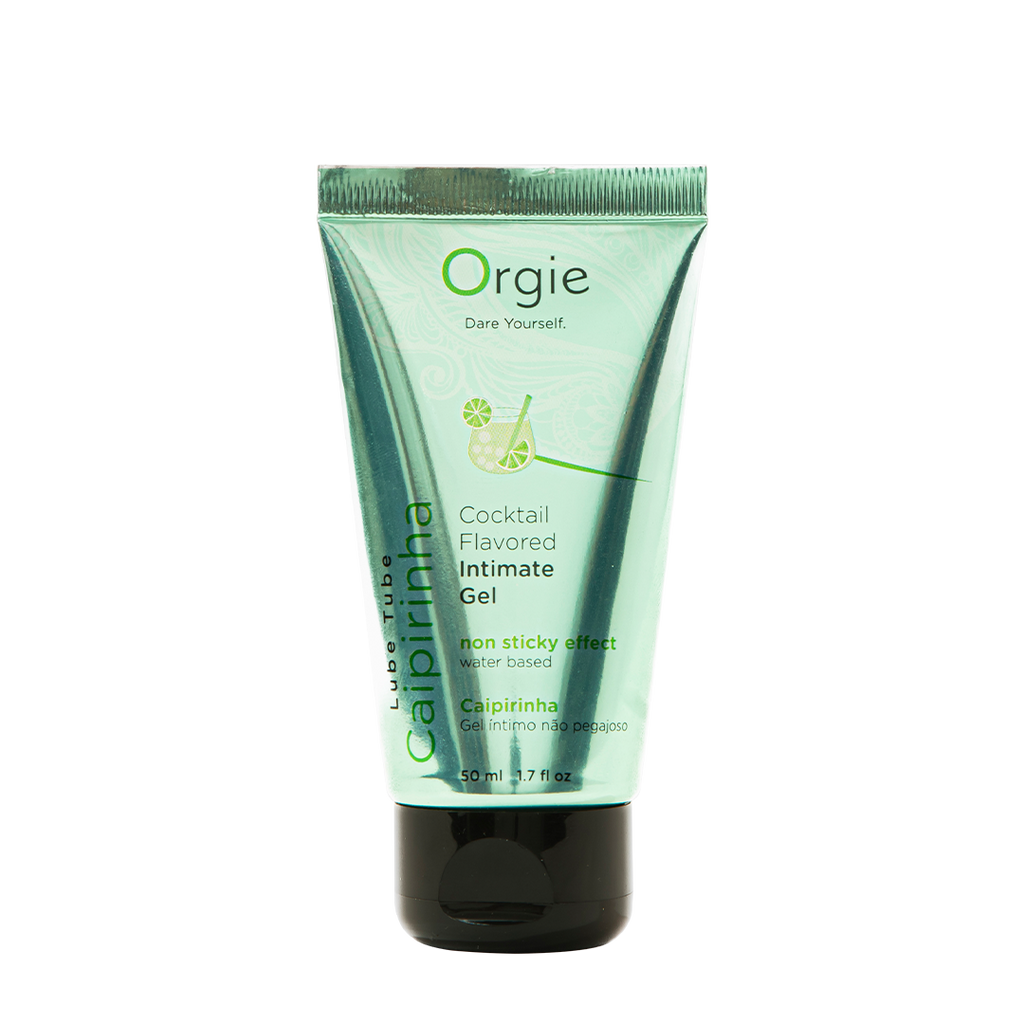 Lube Tube Cocktail Caipirinha - 50ml | 1.7 fl oz.