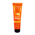 Lube Tube Vibe! - Medium - Piña Colada - 100ml | 3.38 fl oz.