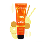 Lube Tube Vibe! - Medium - Piña Colada - 100ml | 3.38 fl oz.