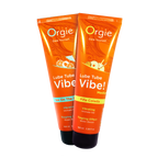 Lube Tube Vibe! - Medium - Piña Colada - 100ml | 3.38 fl oz.