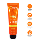 Lube Tube Vibe! - Medium - Piña Colada - 100ml | 3.38 fl oz.