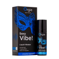 Sexy Vibe! Liquid Vibrator