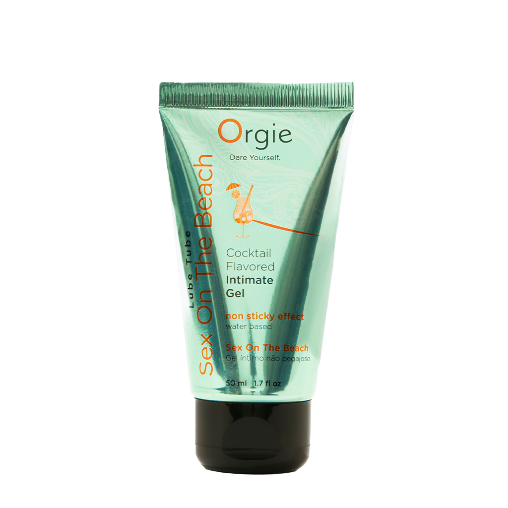Lube Tube Cocktail Sex On The Beach - 50ml | 1.7 fl oz.