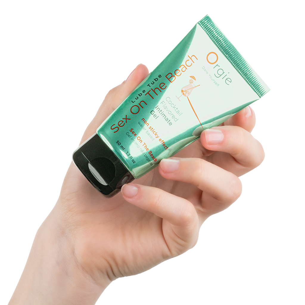 Lube Tube Cocktail Sex On The Beach - 50ml | 1.7 fl oz.