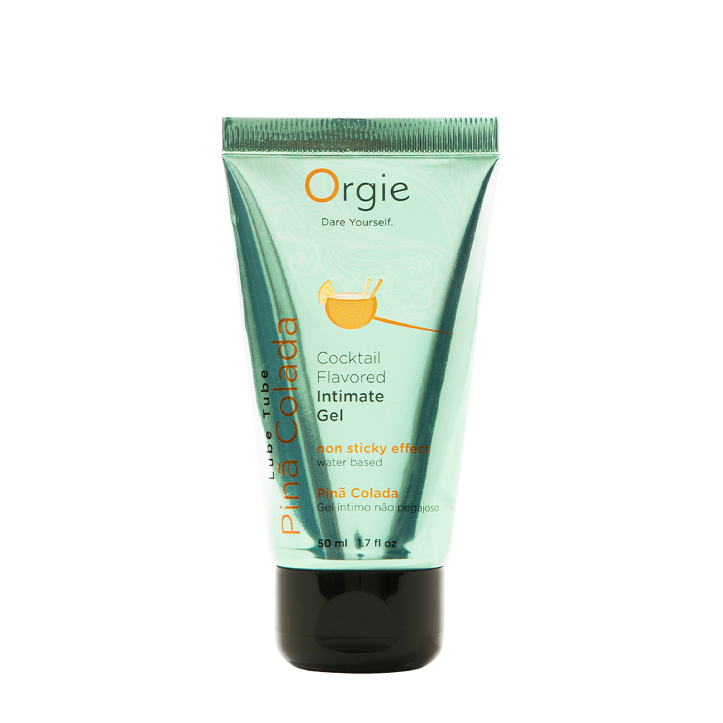 Lube Tube Cocktail Piña Colada - 50ml | 1.7 fl oz.