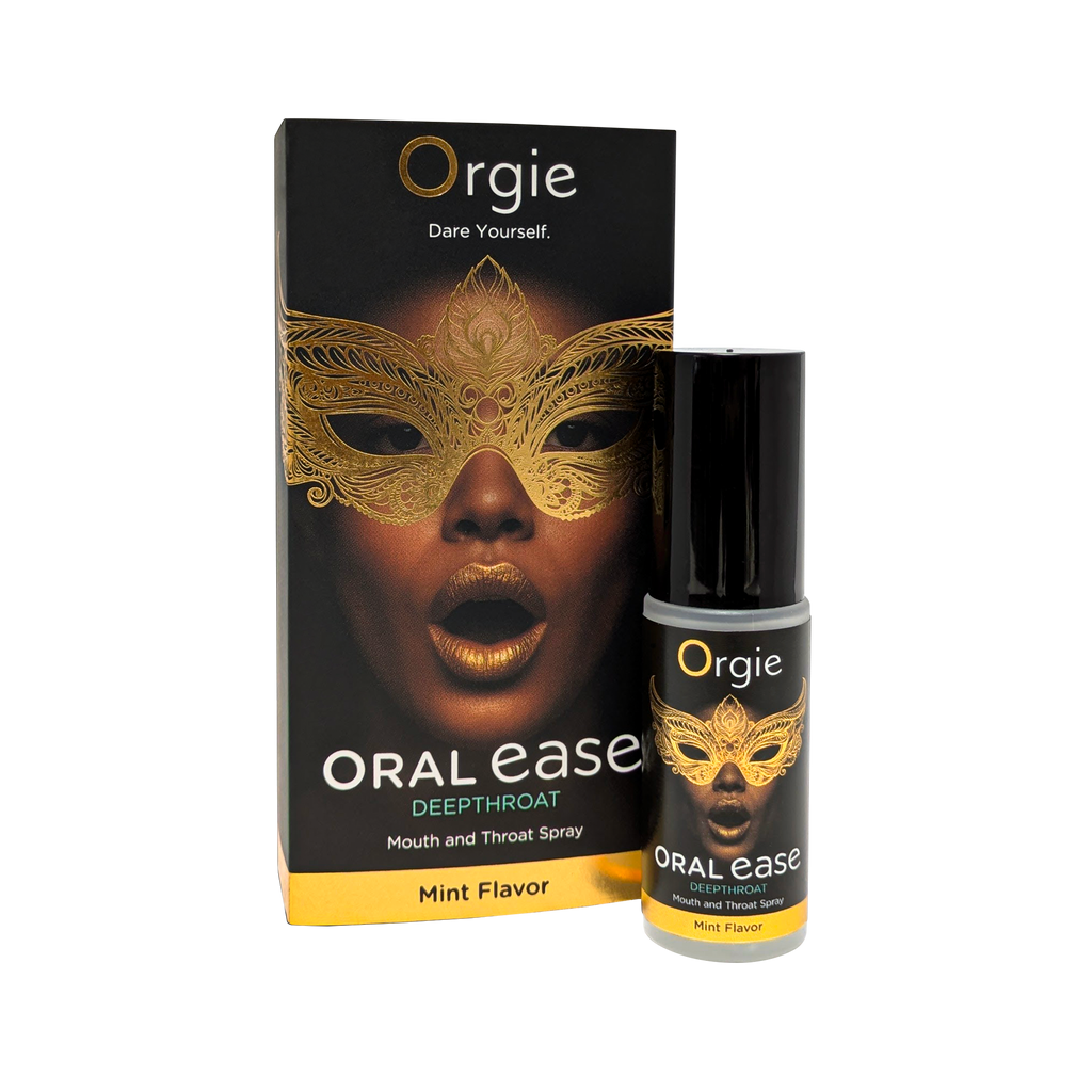 Oral Ease Deep Throat Spray
