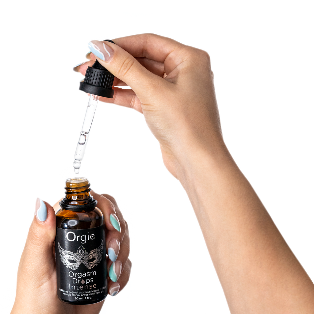 Orgasm Drops Intense