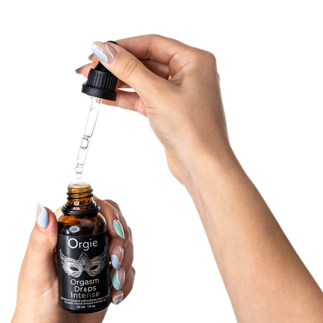Orgasm Drops Intense