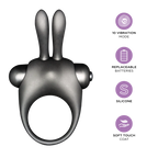 Orgasmic Bunny - Clitoral Stimulation Kit