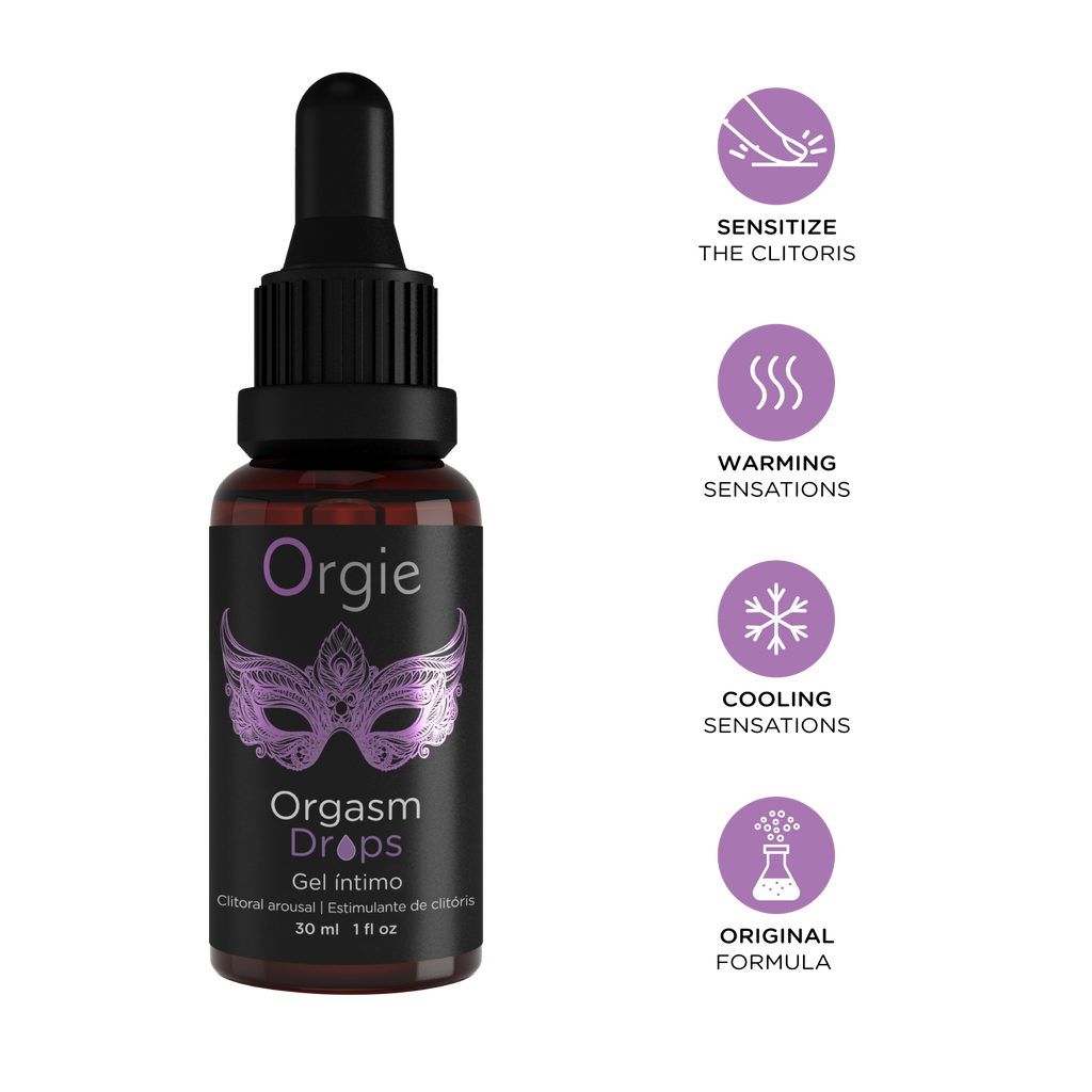 Orgasmic Bunny - Clitoral Stimulation Kit