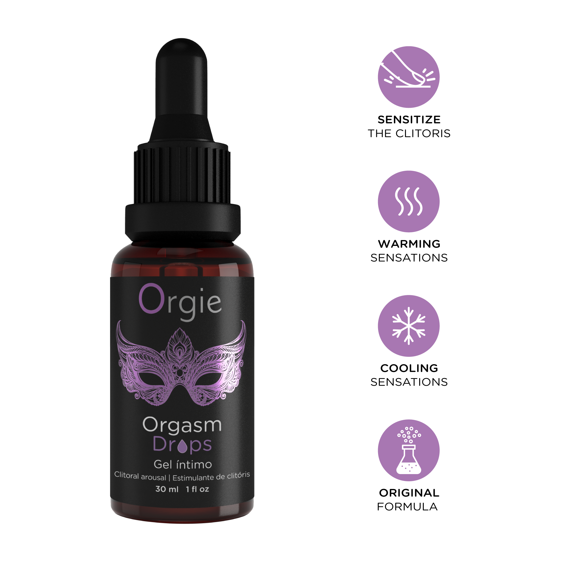 Orgasmic Bunny - Clitoral Stimulation Kit