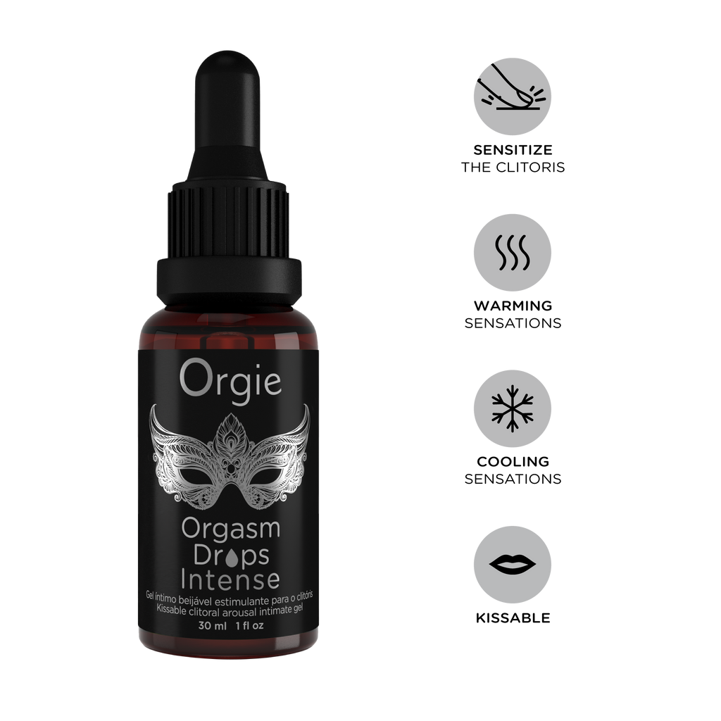 Orgasmic Bullet - Clitoral Stimulation Kit