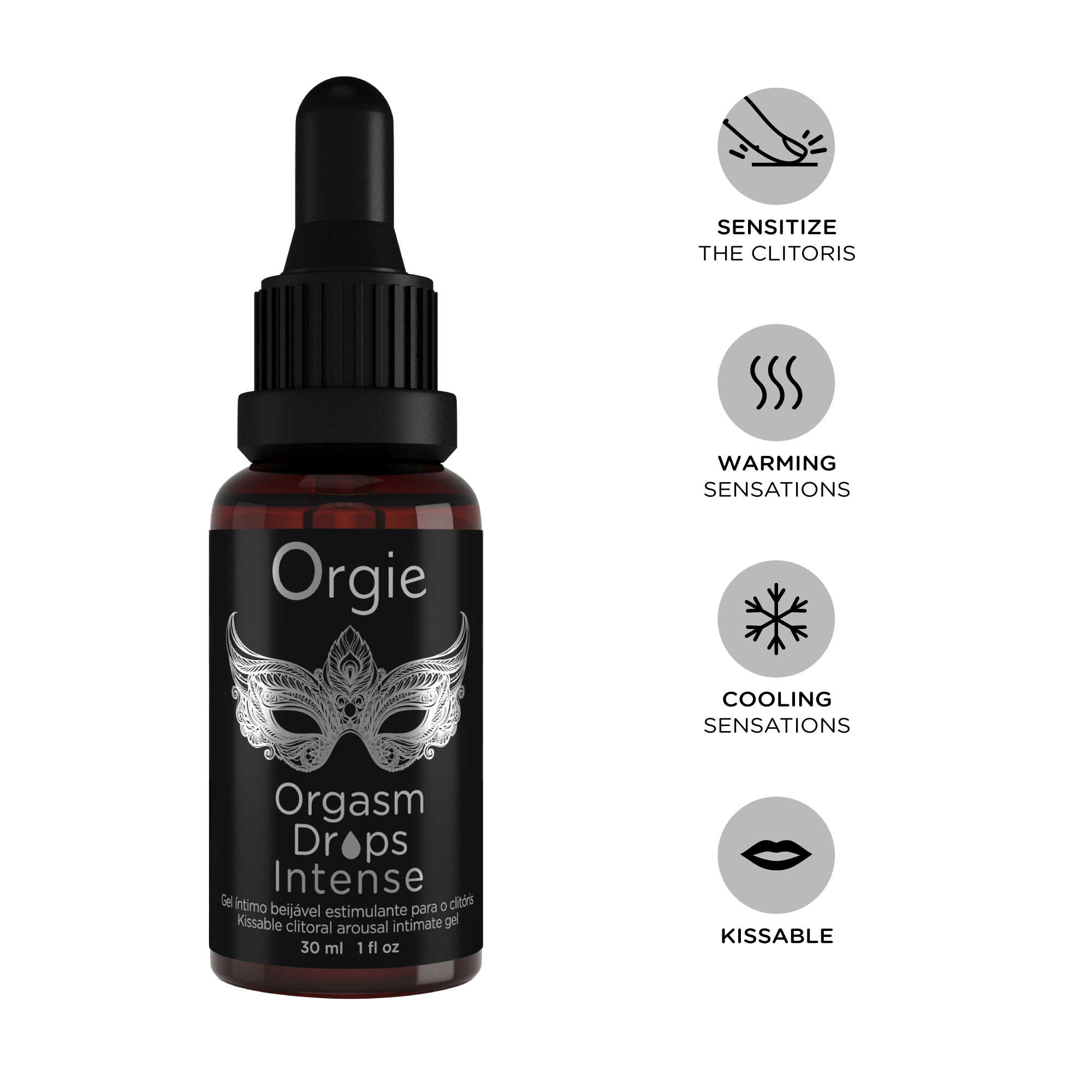 Orgasmic Bullet - Clitoral Stimulation Kit