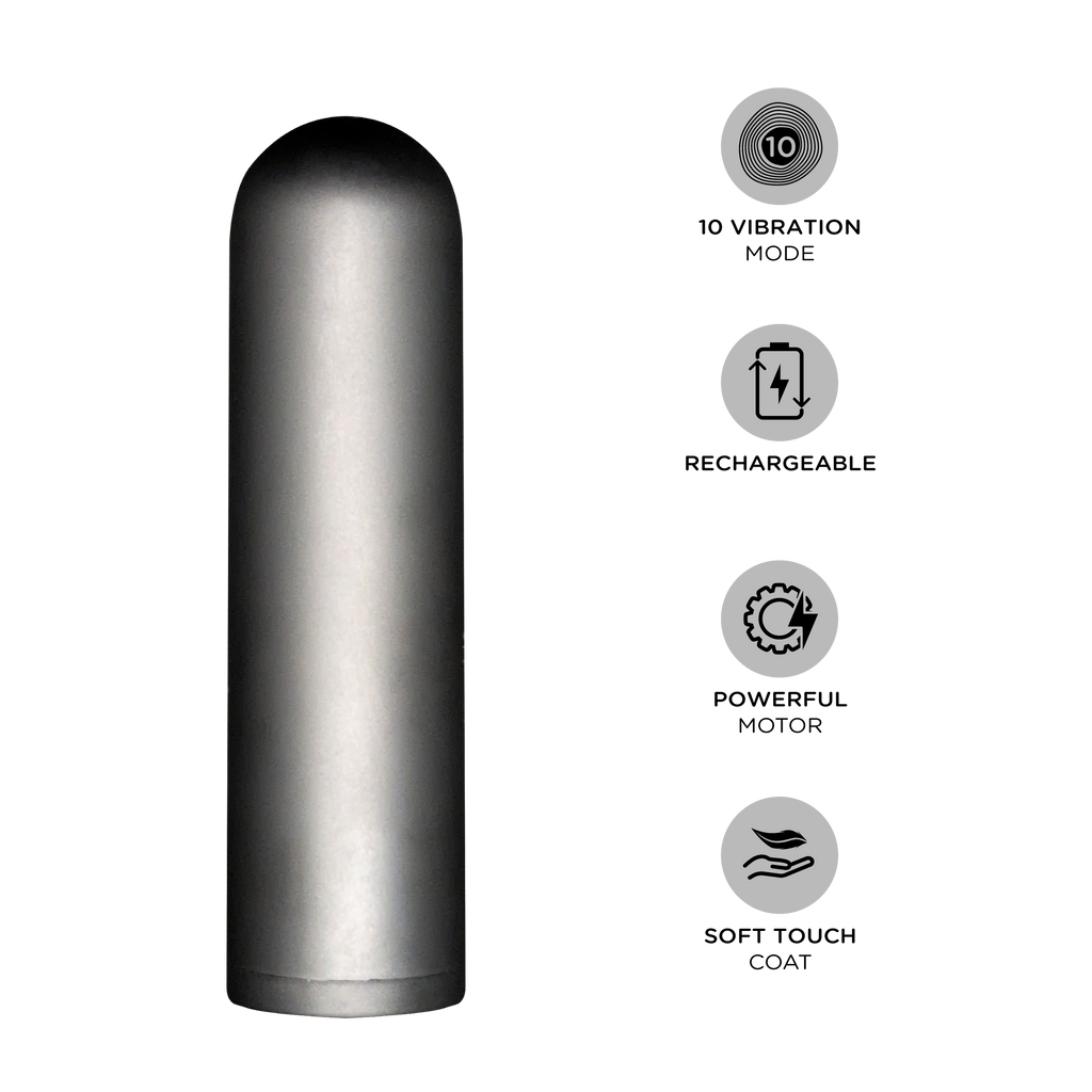 Orgasmic Bullet - Clitoral Stimulation Kit