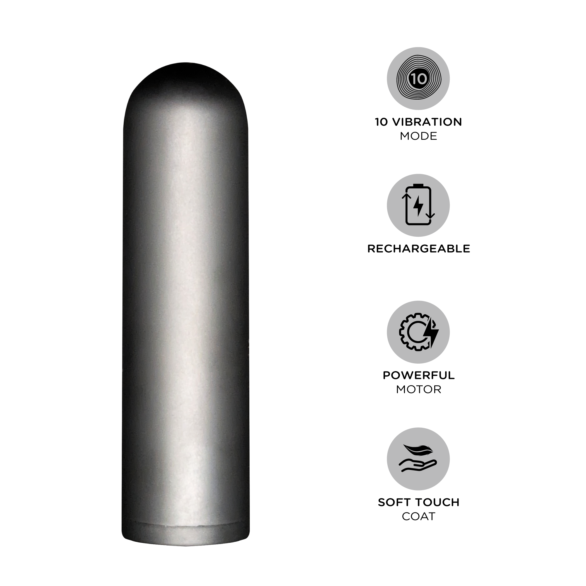 Orgasmic Bullet - Clitoral Stimulation Kit