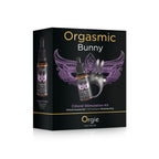 Orgasmic Bunny - Clitoral Stimulation Kit
