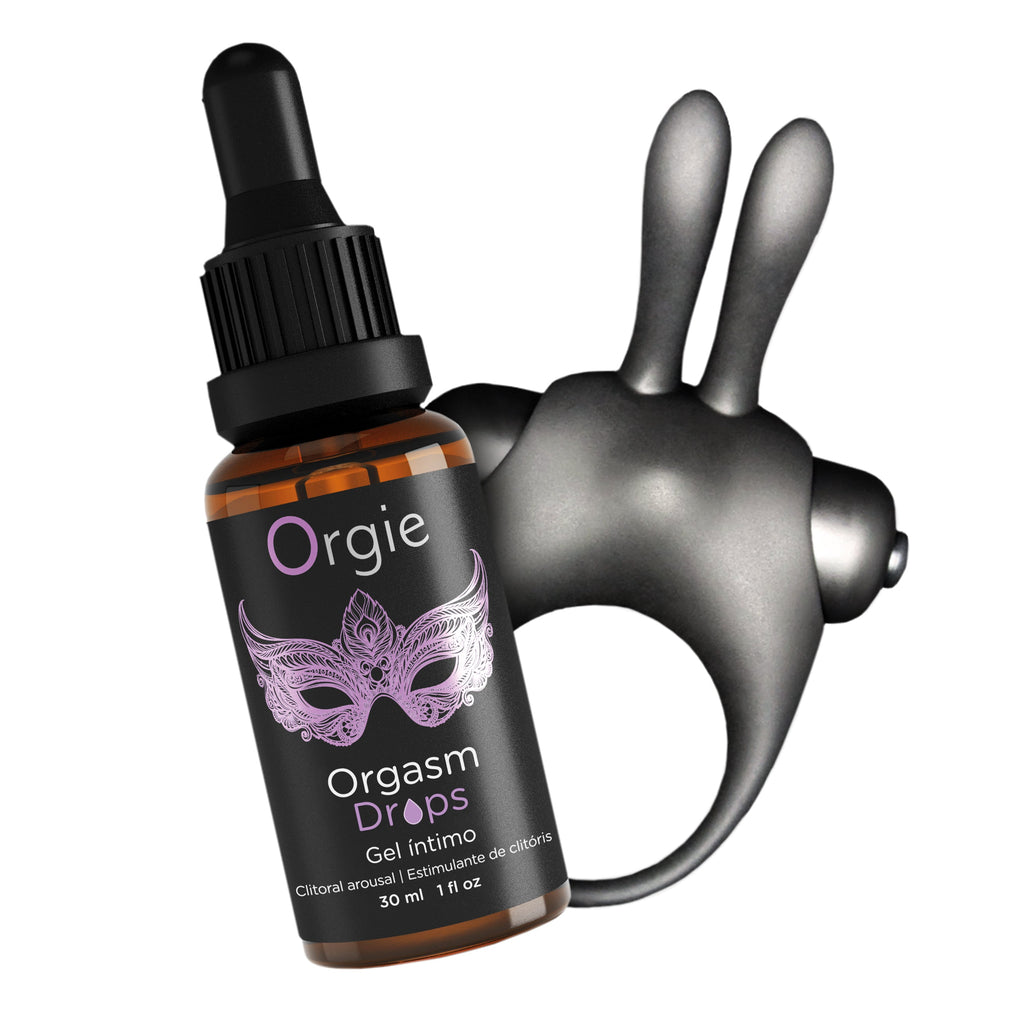 Orgasmic Bunny - Clitoral Stimulation Kit