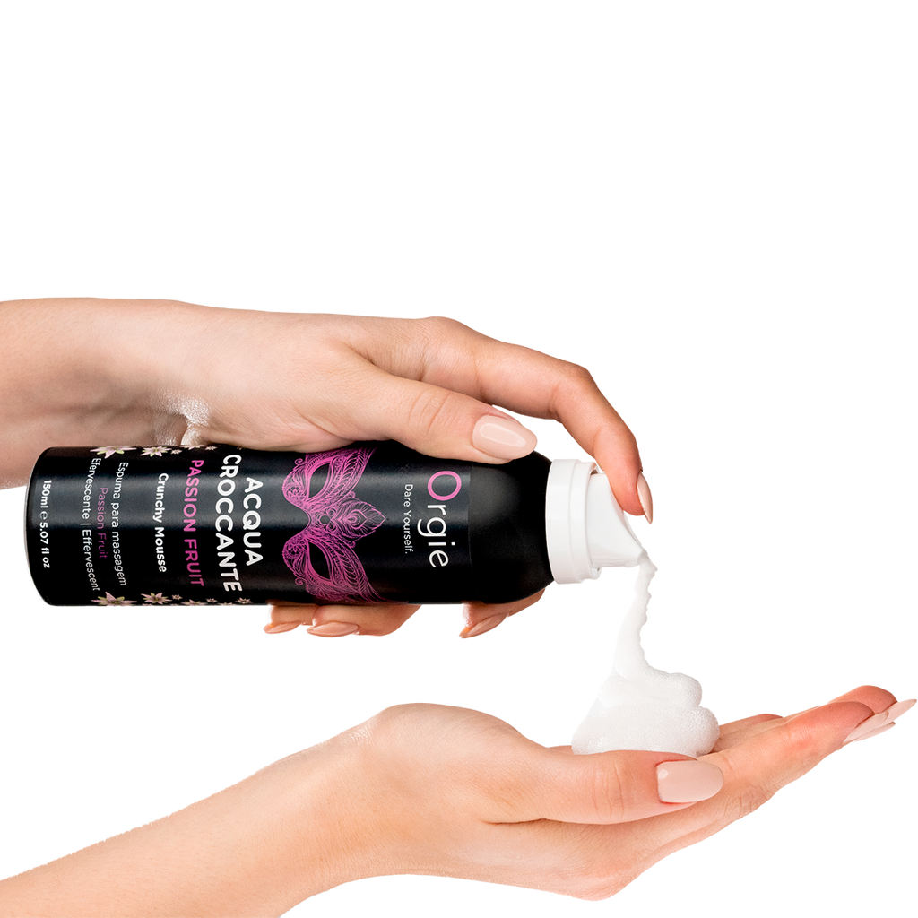 Acqua Croccante Passion Fruit