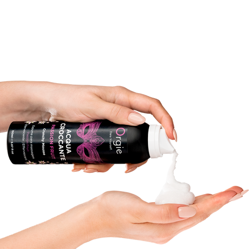 Acqua Croccante Passion Fruit