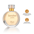 Sensfeel for Woman Eau de Toilette - Pheromone Booster