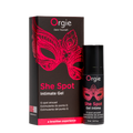She Spot Intimate Gel