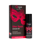 She Spot Intimate Gel