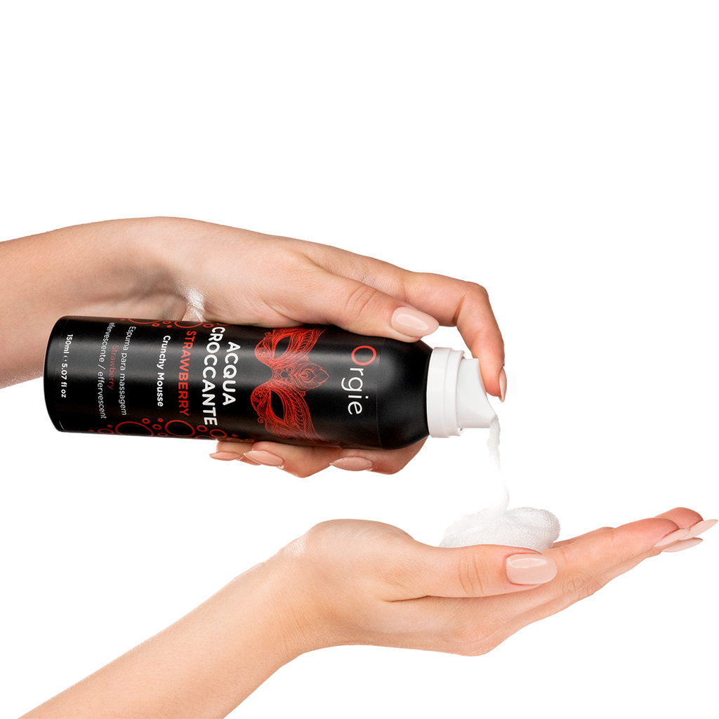 Acqua Croccante Strawberry