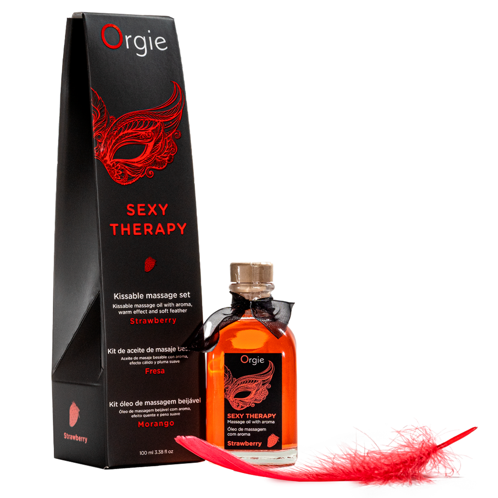 Sexy Therapy Strawberry