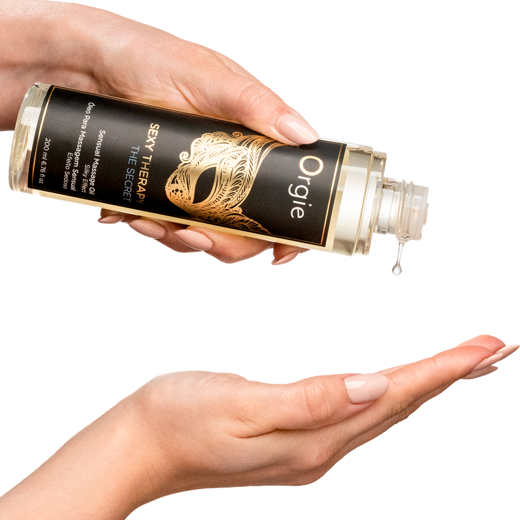 Sexy Therapy The Secret