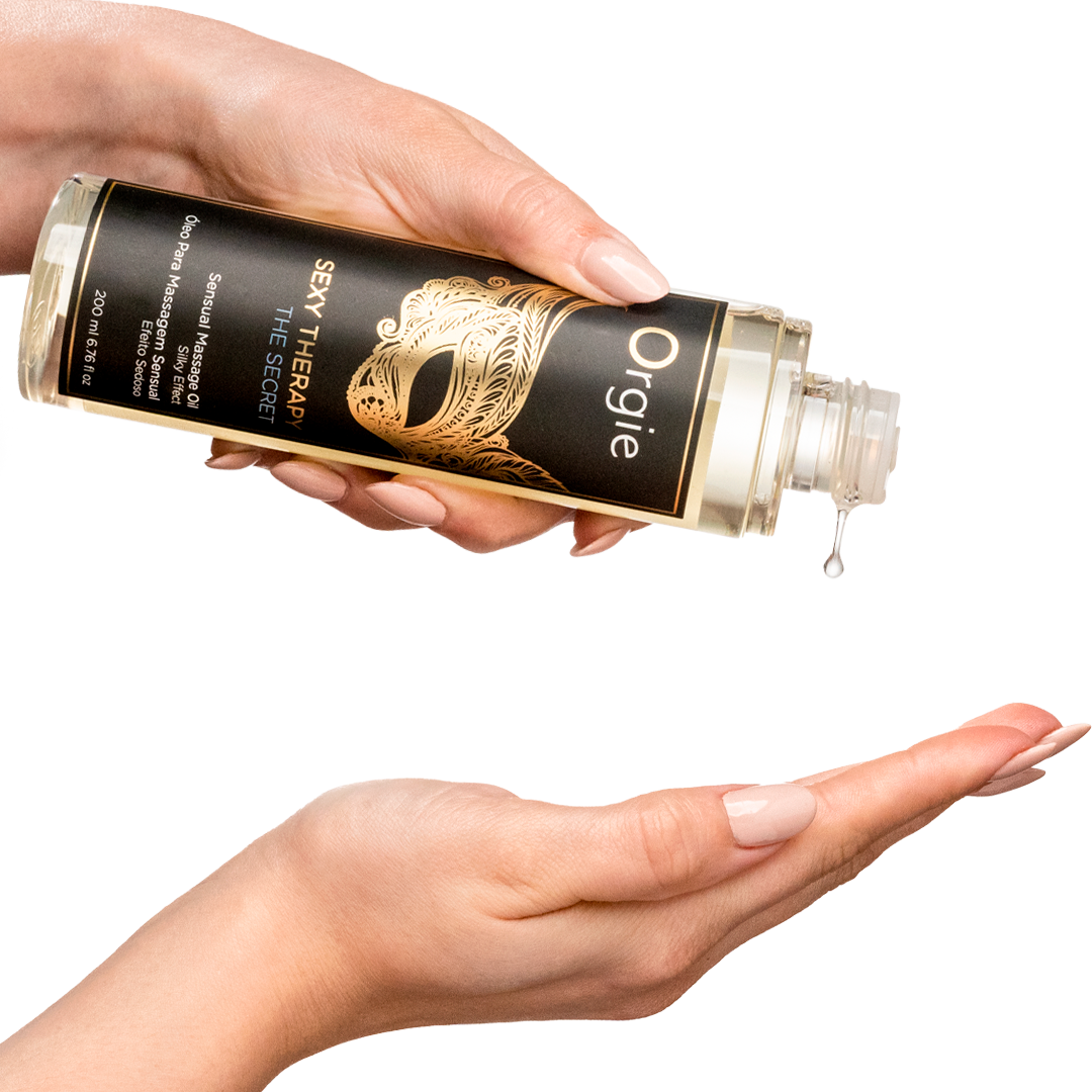 Sexy Therapy The Secret