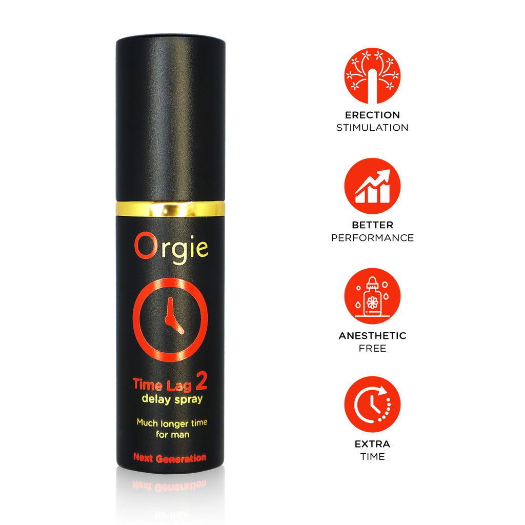 Time Lag 2 - Delay Spray