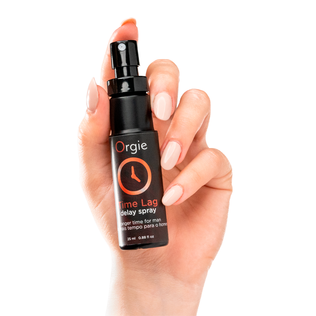 Time Lag - Delay Spray