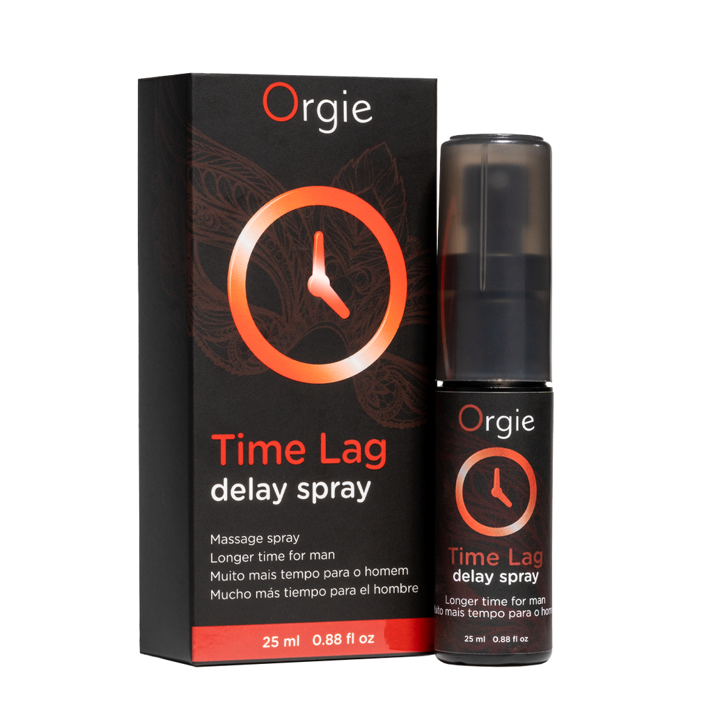Time Lag - Delay Spray
