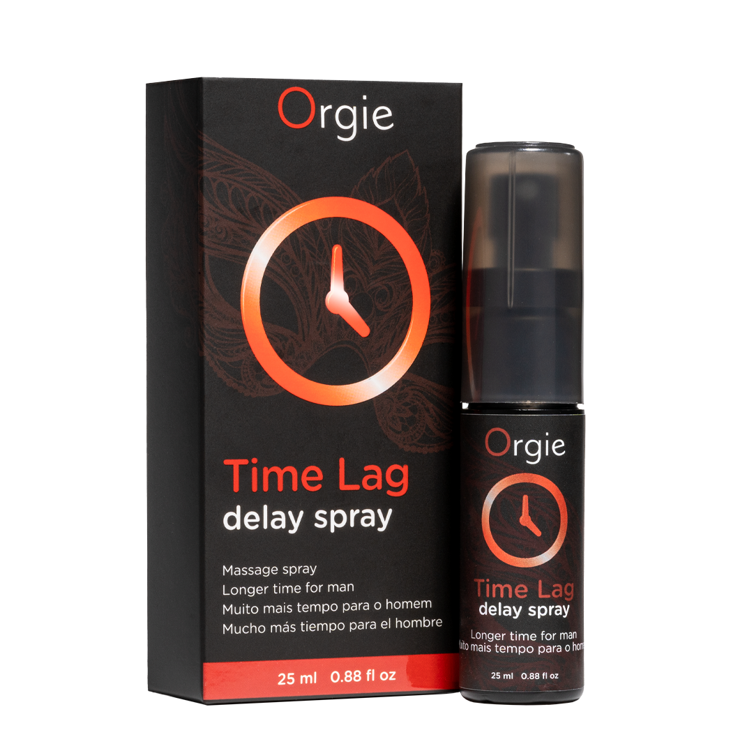 Time Lag - Delay Spray