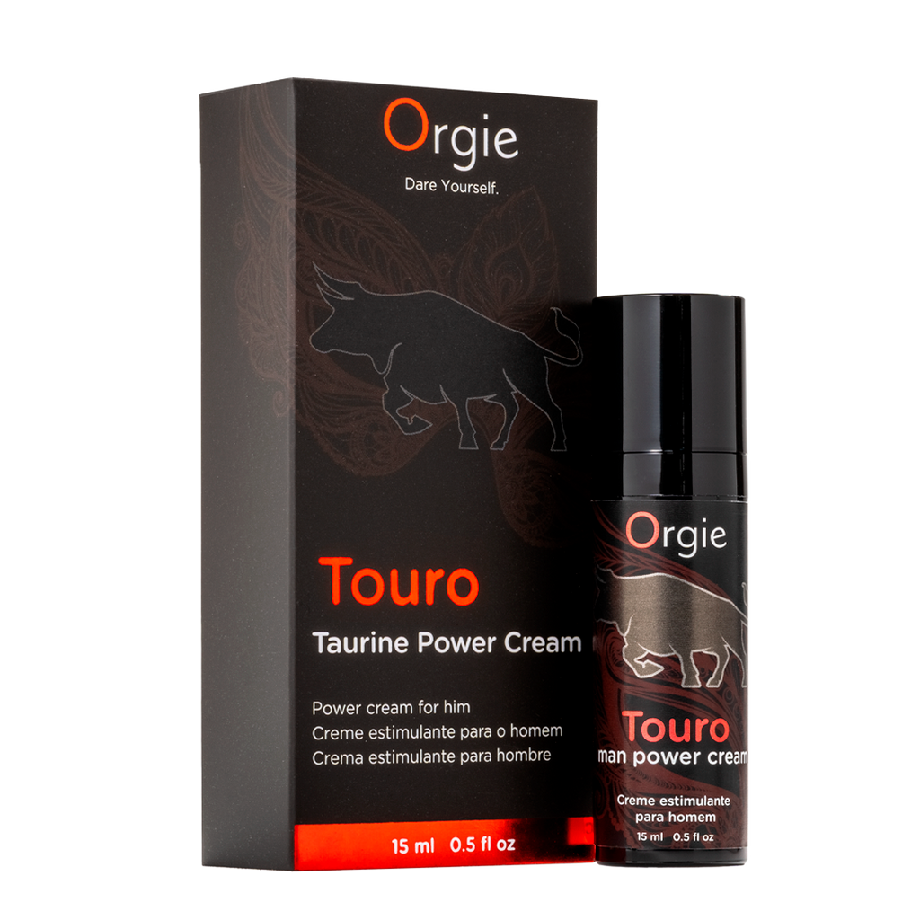 Touro - Power Cream