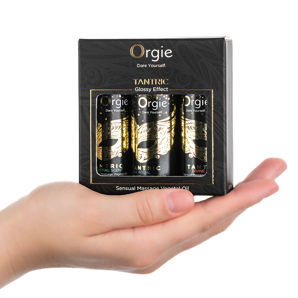 Tantric Mini Size Collection