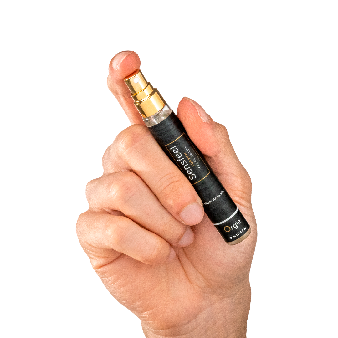 Sensfeel for Man Eau de Toilette - Pheromone Booster