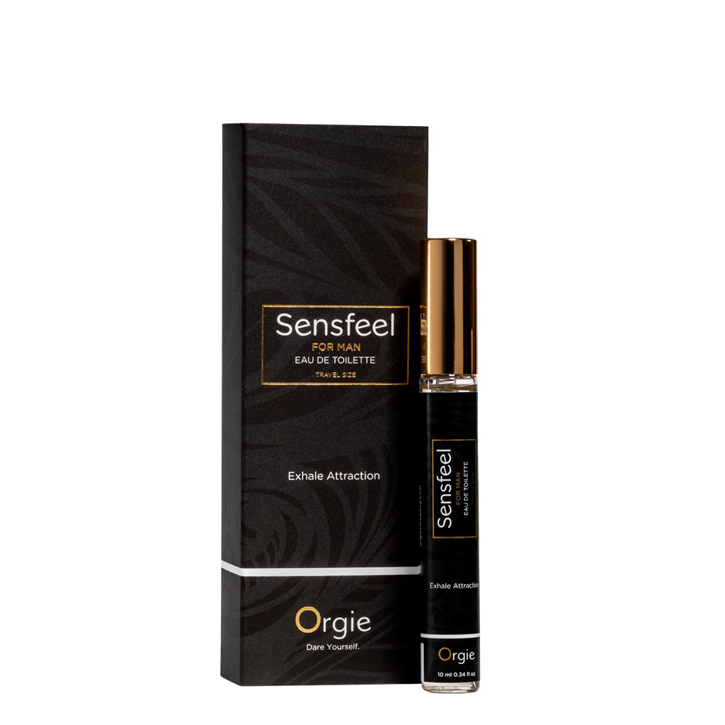 Sensfeel for Man Eau de Toilette - Pheromone Booster