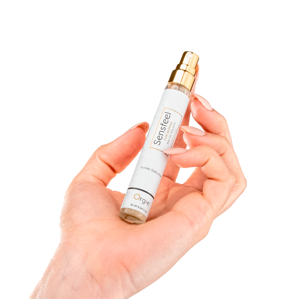 Sensfeel for Woman Eau de Toilette - Pheromone Booster