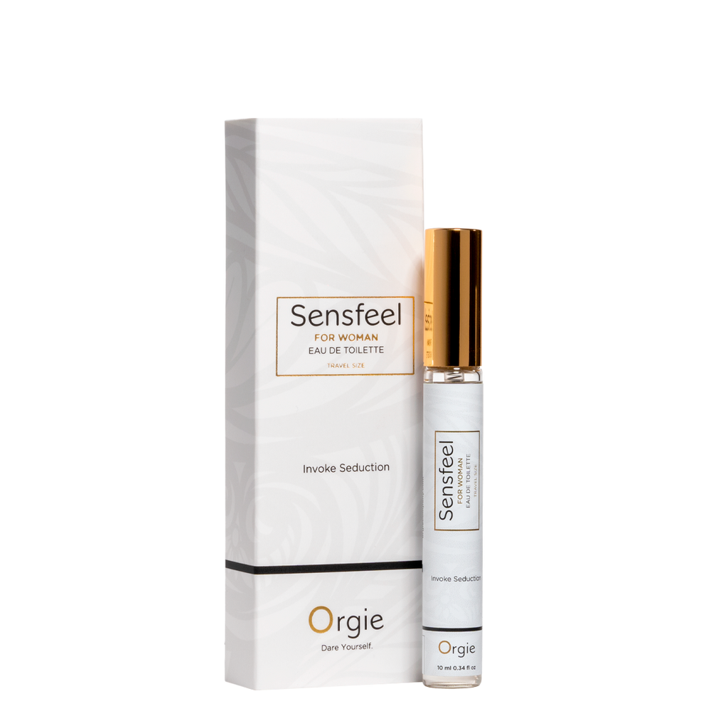 Sensfeel for Woman Eau de Toilette - Pheromone Booster