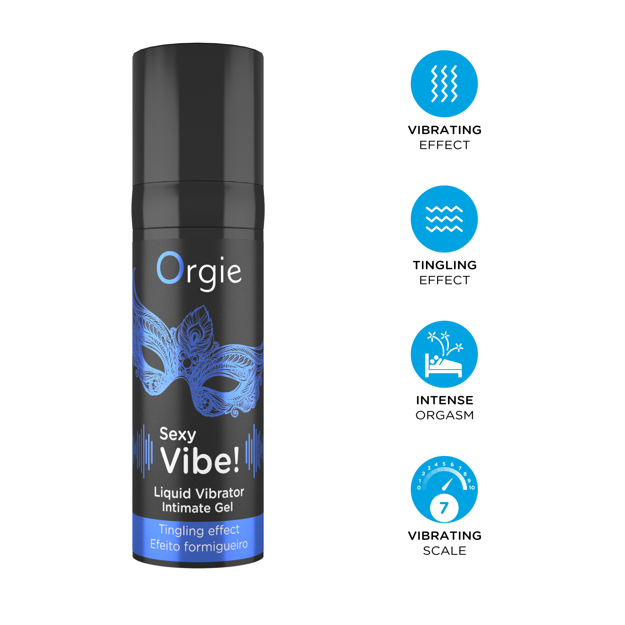 Vibe! Bunny - Vibration Kit