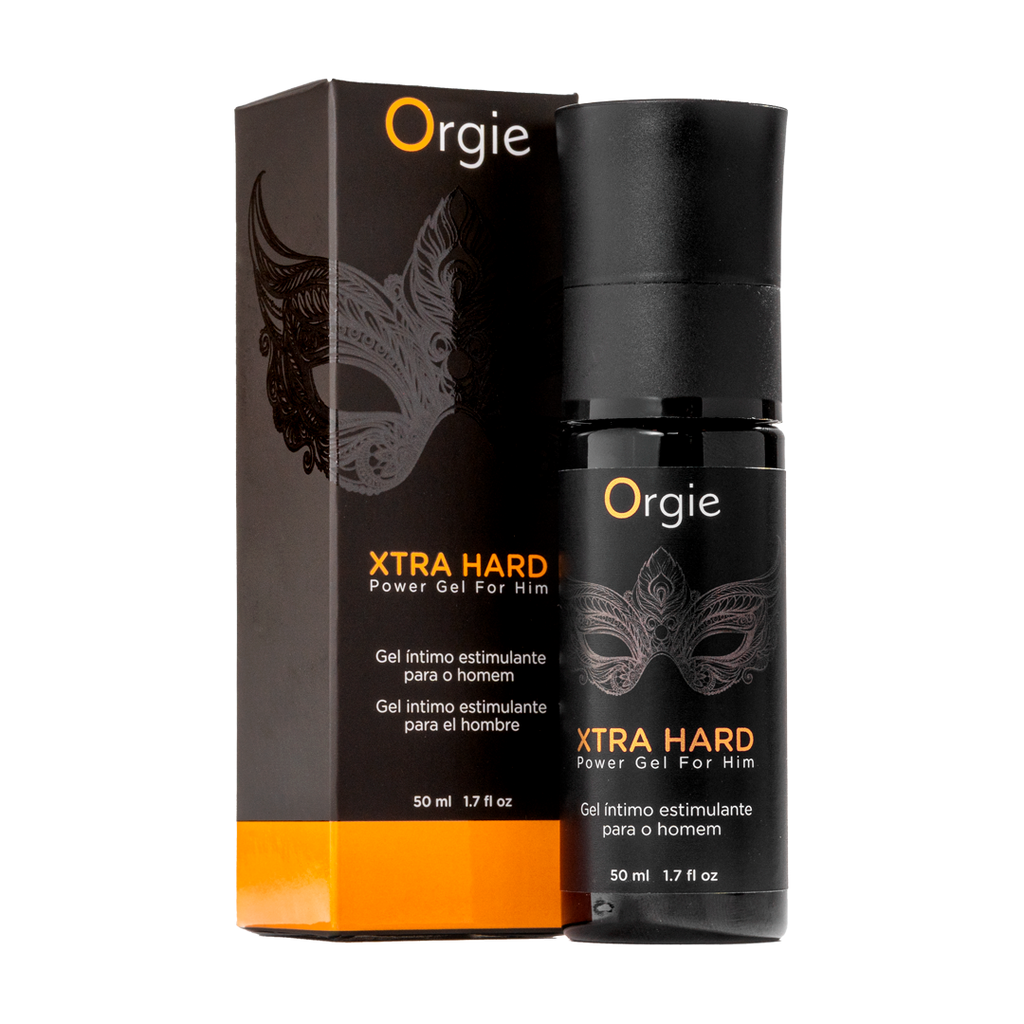 Xtra Hard Power Gel For Him