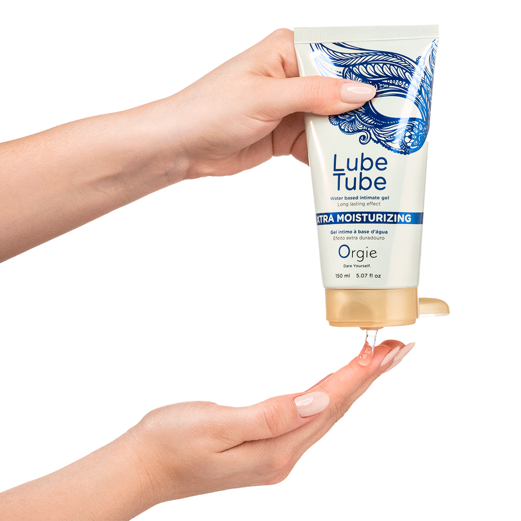Lube Tube Xtra Moisturizing
