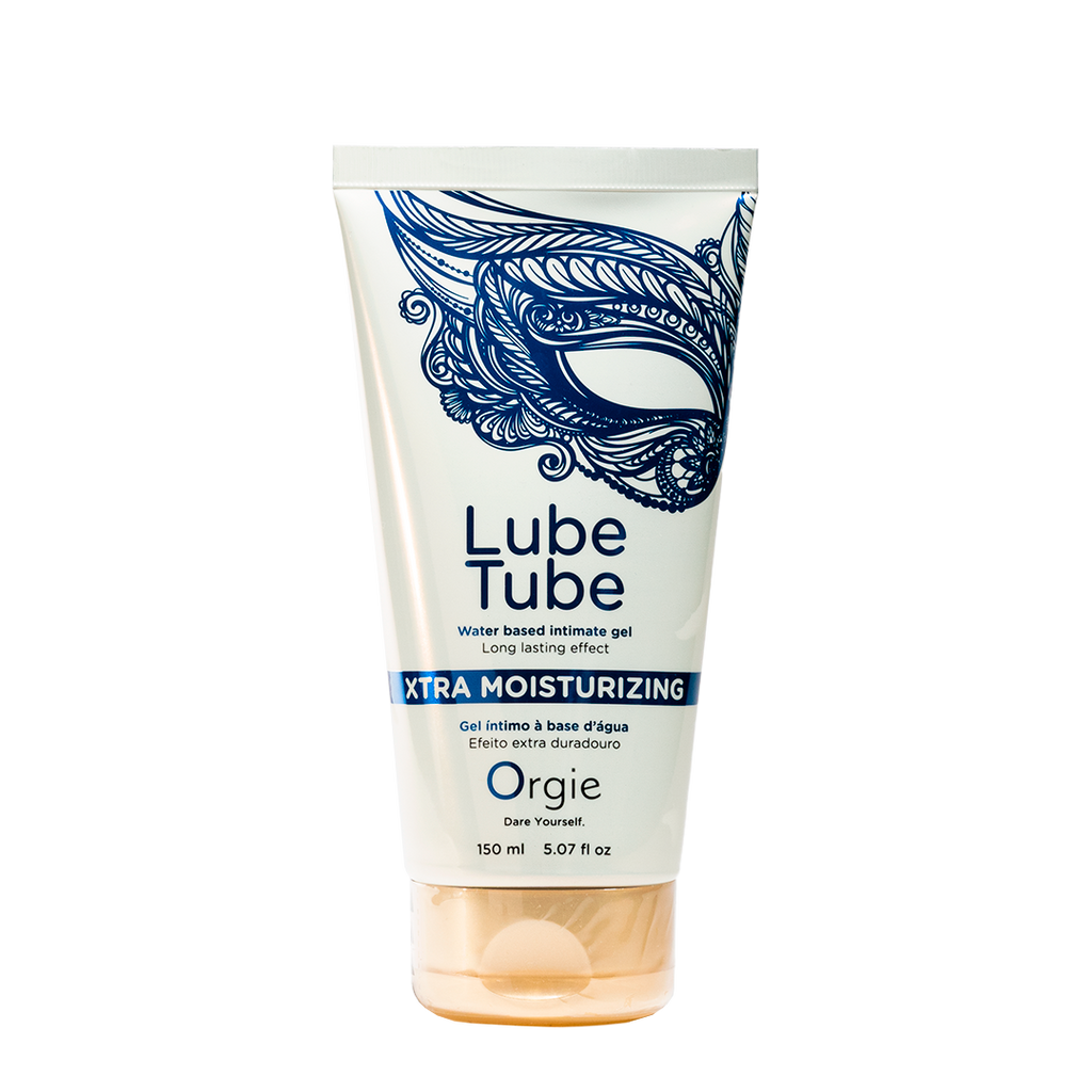 Lube Tube Xtra Moisturizing