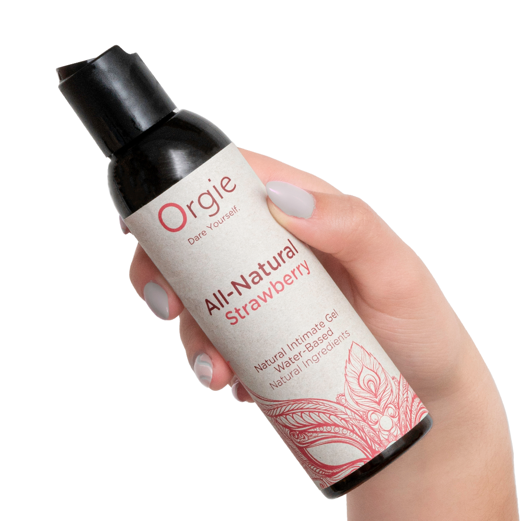 All - Natural Strawberry