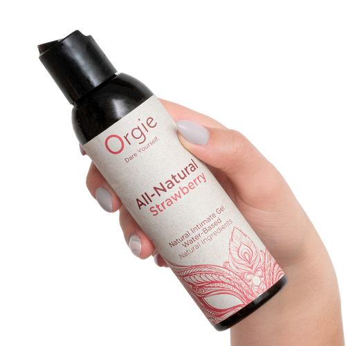 All - Natural Strawberry